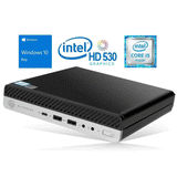 HP EliteDesk 800 G3 Mini Core i5 (Refurbished)