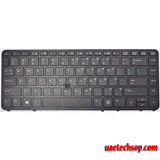 HP EliteBook 840 G1 G2 Keyboard Replacement