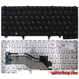 Dell Latitude E6420 E6320 E5420 E5430 Replacement Keyboard