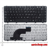 HP ProBook 640 G1 645 G1 NoteBook Replacement Keyboard Laptop Body Part