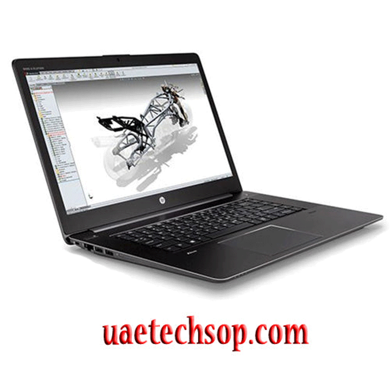 HP ZBook Studio G3 Core i7, VGA nvidia Quadro m1000m 4GB DDR5 – UAE Tech  Shop